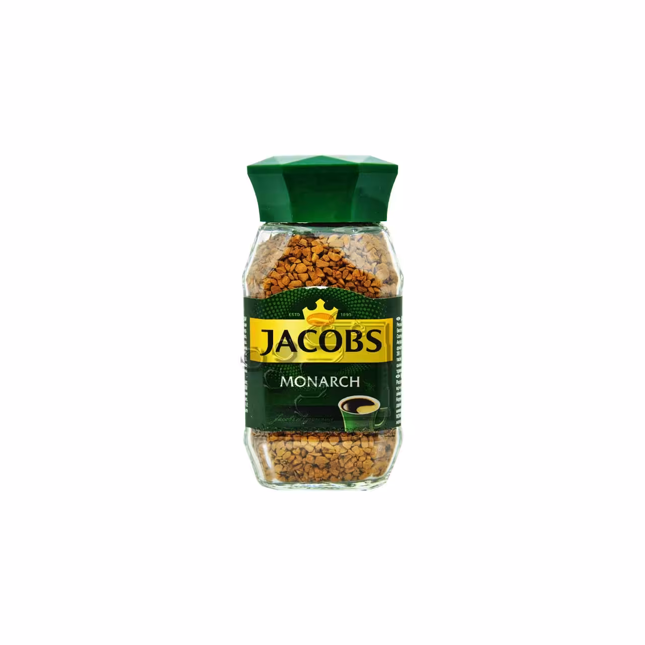 قهوه فوری 50 گرم جاکوبز - jacobs