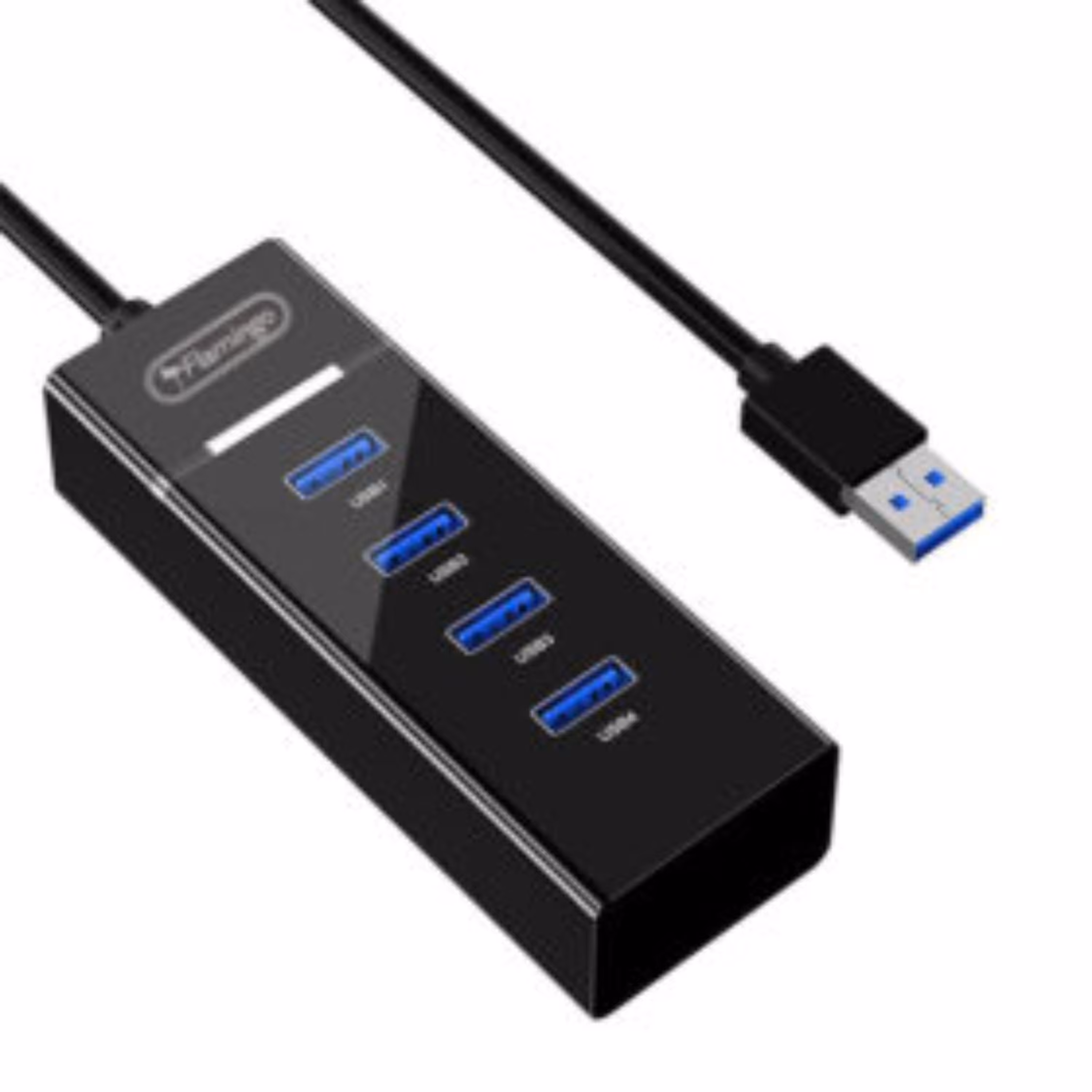 هاب چهار پورت USB3.0 فلامینگو