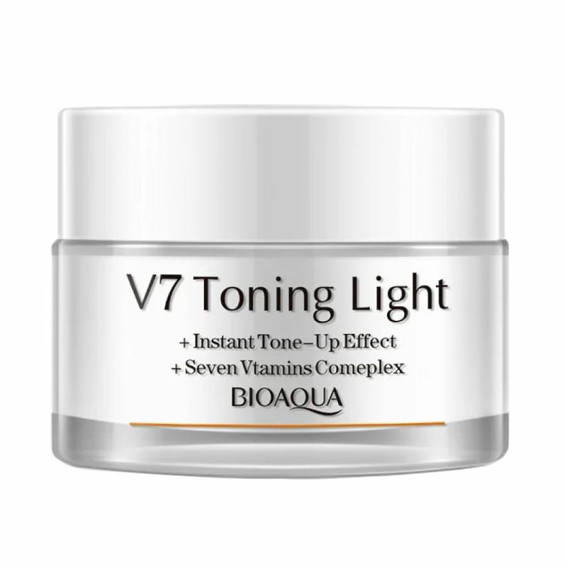 کرم آبرسان و روشن کننده V7 بیوآکوا BIOAQUA