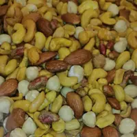 آجیل پنج مغز 500گرمی