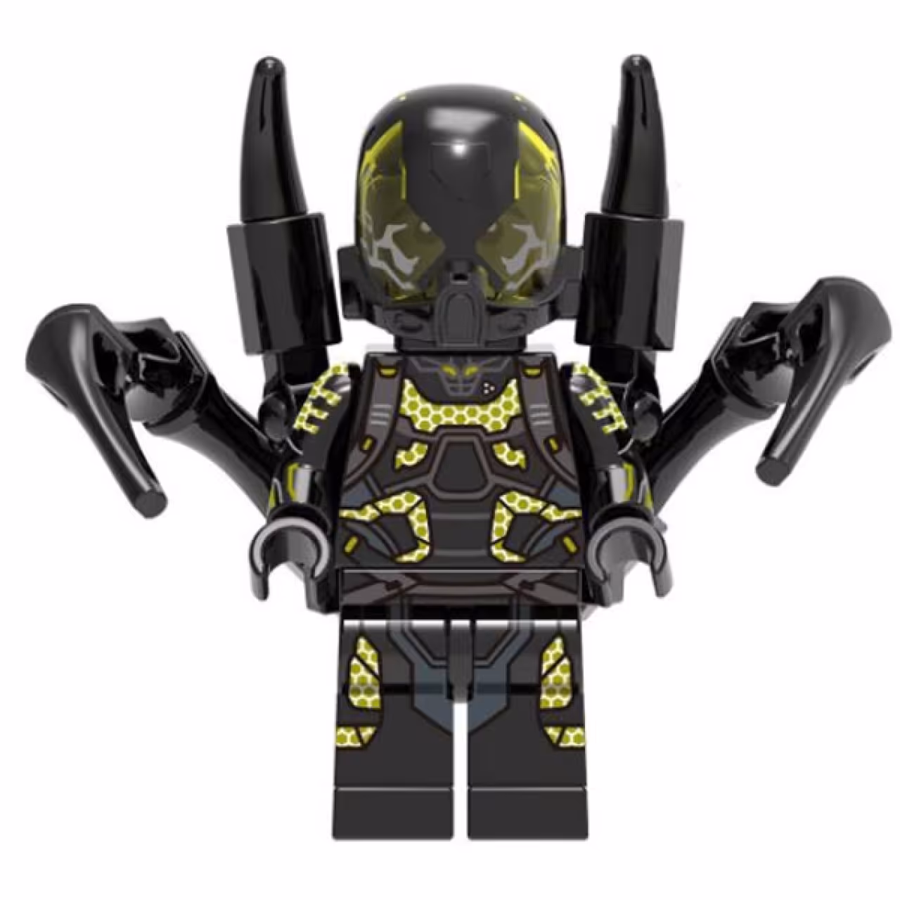 ساختنی آدمک فله مدل Yellow Jacket کد 2