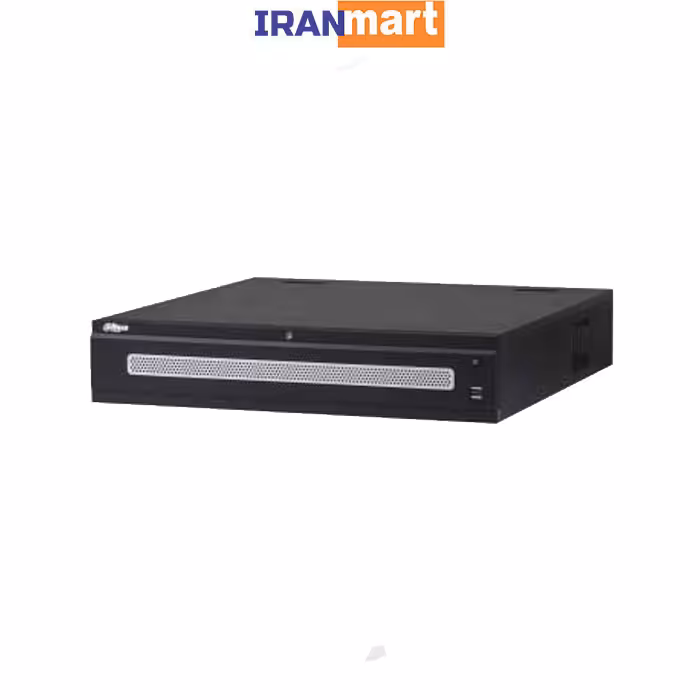 دستگاه 64 کانال داهوا مدل NVR608-64-4KS2 - فروشگاه اینترنتی ایران مارت