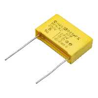 خازن 47nF / 275V MKT کلاس X2 | amazonchi