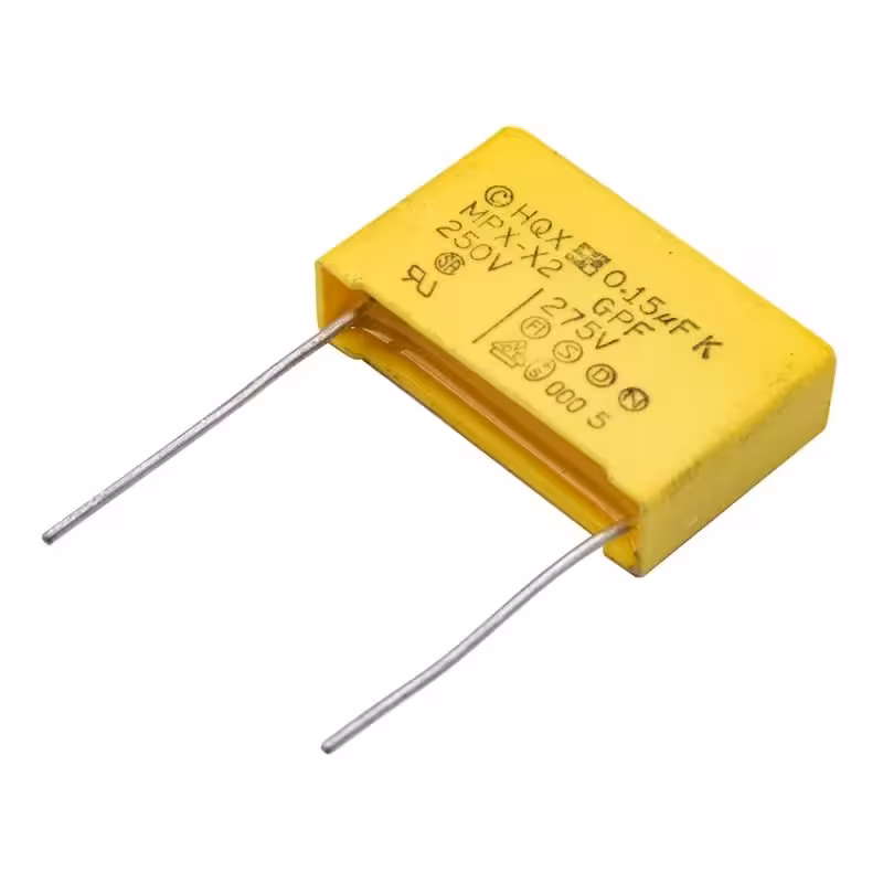 خازن 47nF / 275V MKT کلاس X2 | amazonchi