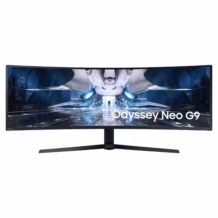 مانیتور گیمینگ 49 اینچ سامسونگ مدل Odyssey G9 NEO LS49AG950