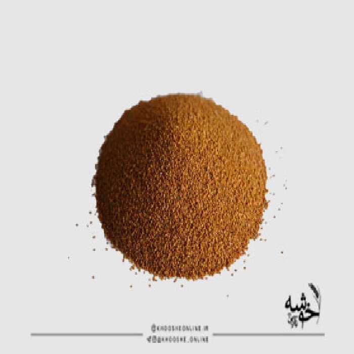 خاکشیر 100 گرمی