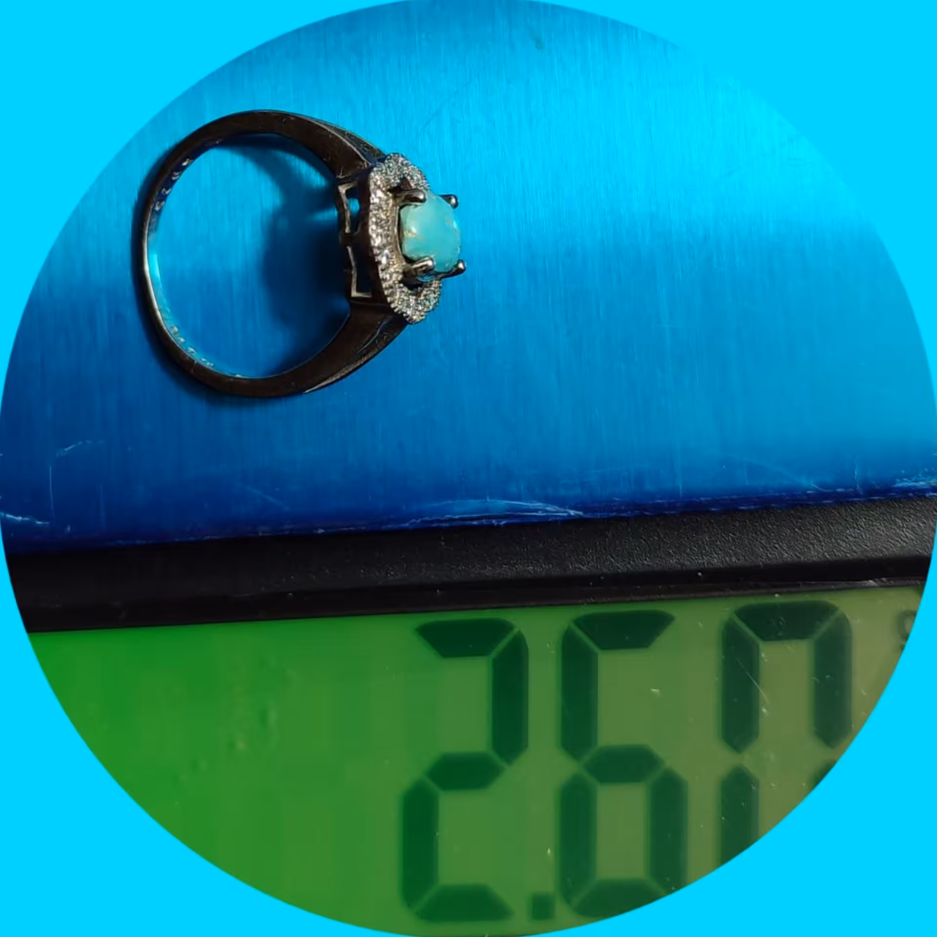 انگشتر ظریف