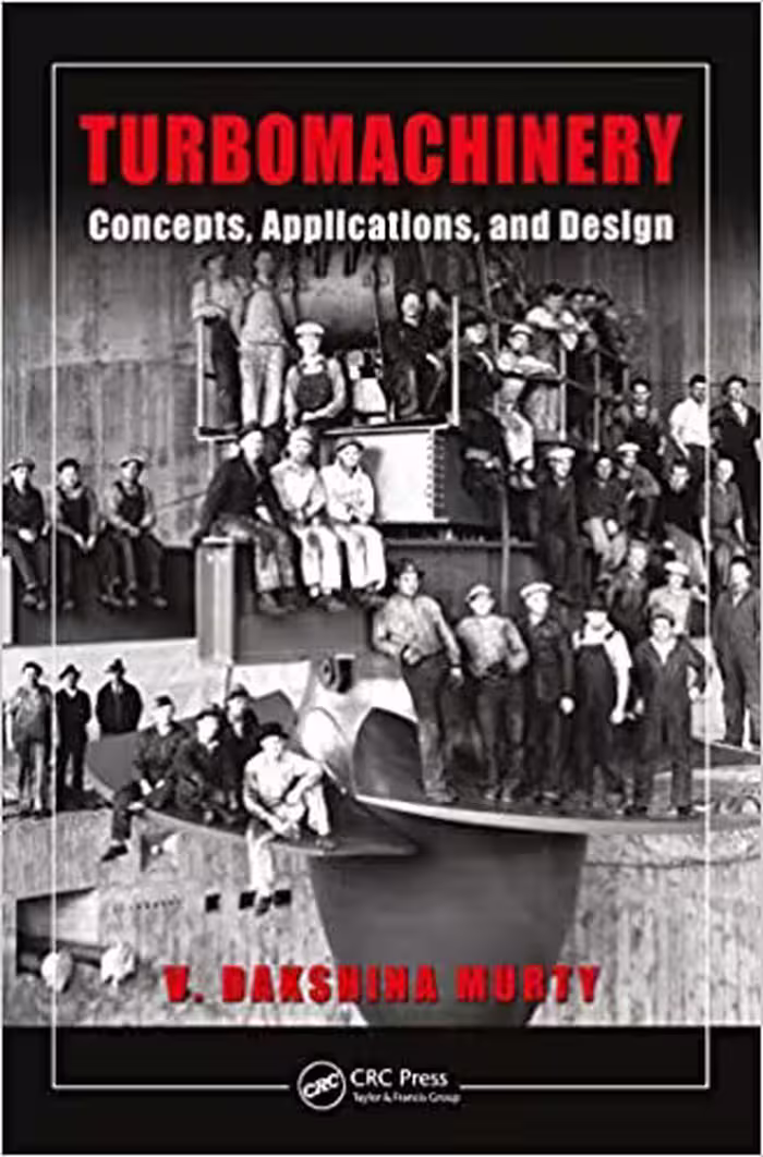 󾕇 دانلود کتاب Turbomachinery - Concepts, Applications, And Design, 2018 - دانلود کتاب های دانشگاهی