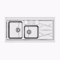 سینک روکار کن  مدل P45-9041