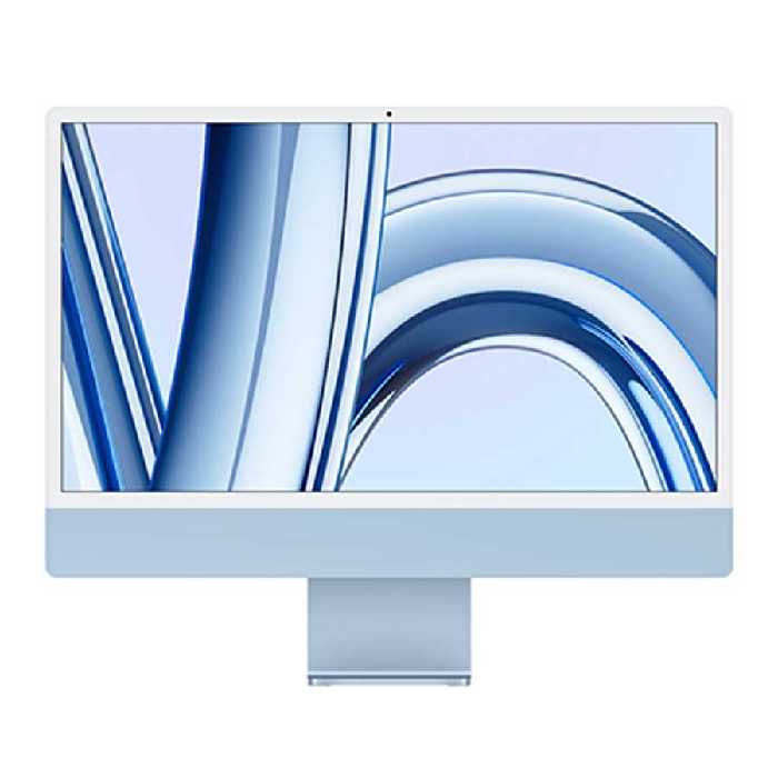 قیمت و خرید آل این وان 24 اینچ اپل مدل iMac M3/512GB SSD/8GB/10-Core | یاس ارتباط