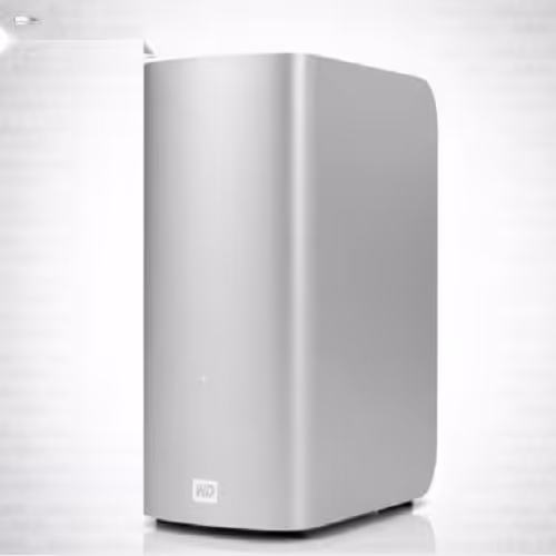 Western Digital My Book Thunderbolt Duo 4TB WDBUSK0040JSL-EESN