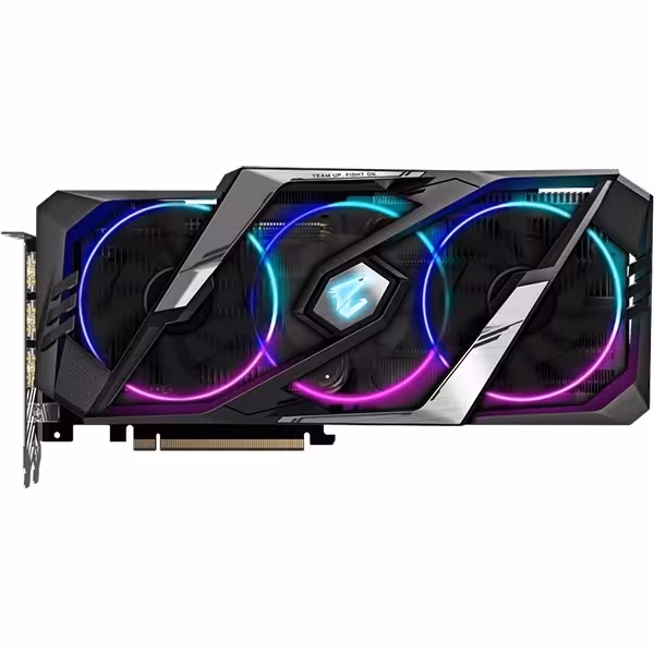 کارت گرافیک گیگابایت مدل AORUS GeForce RTX 2080 SUPER 8G