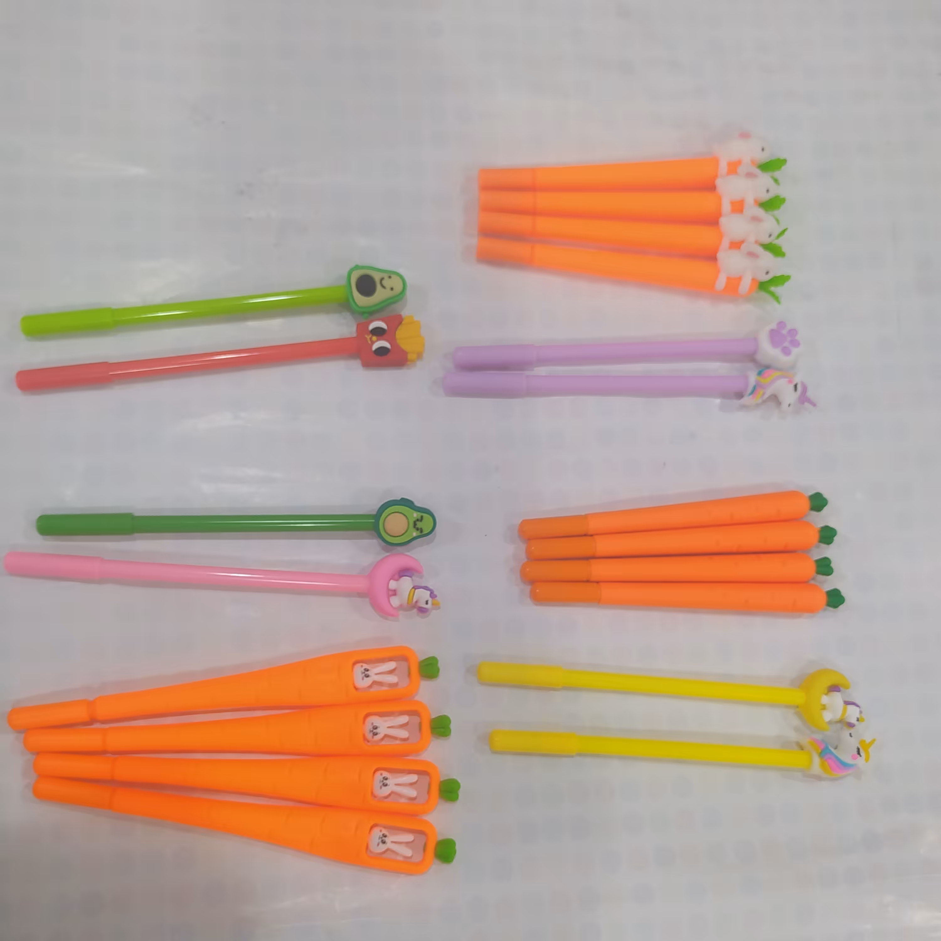 خودکار فانتزی با طرح های متنوع 