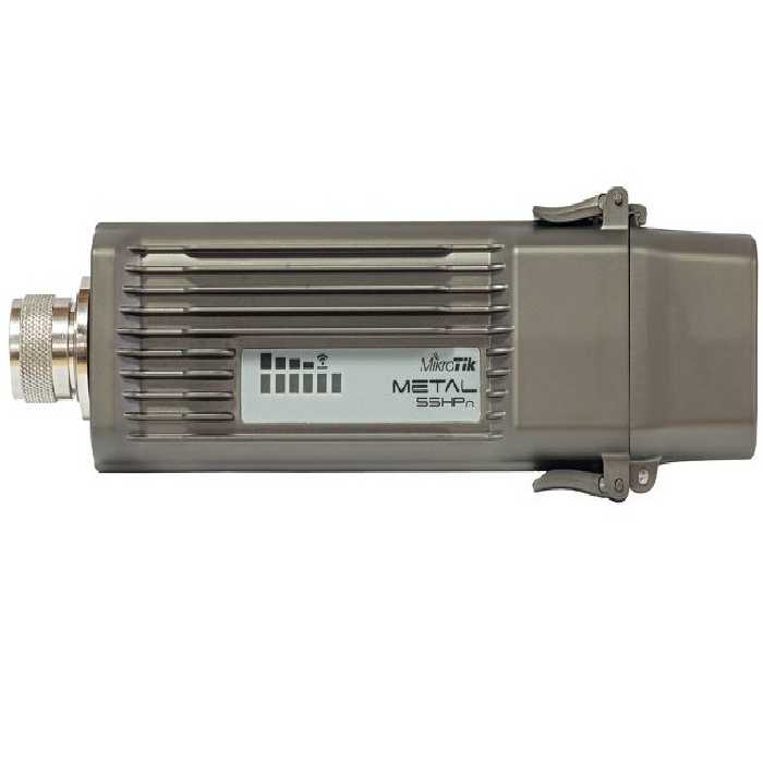 رادیو روتر وایرلس میکروتیک مدل Metal5 5SHPn