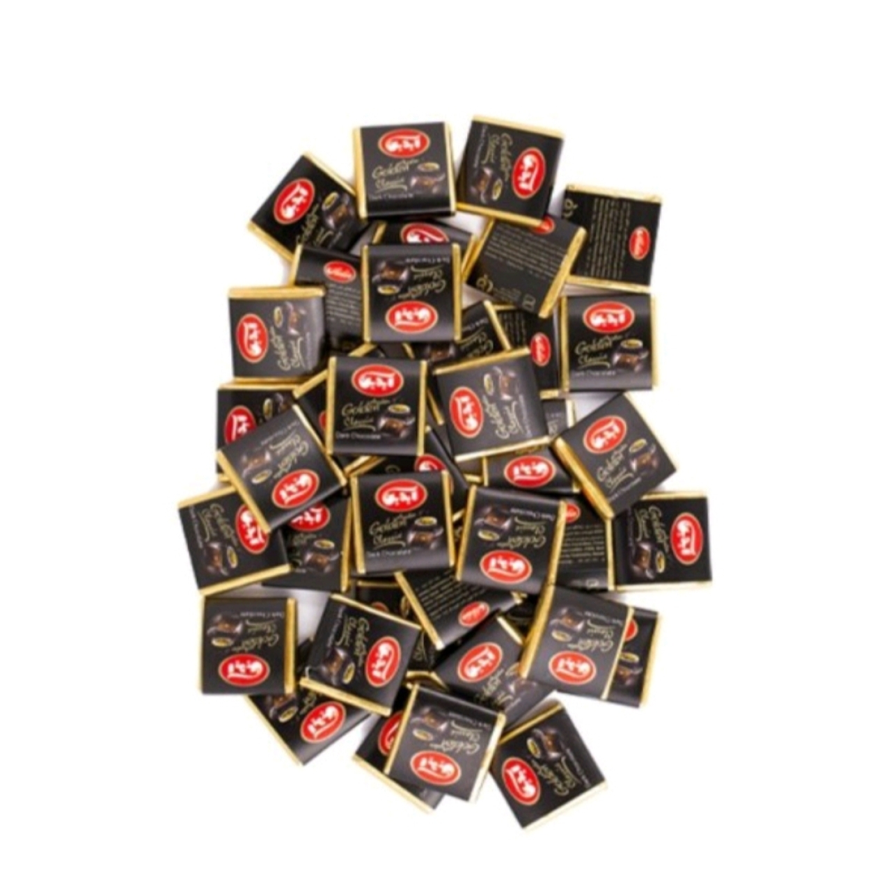 شکلات آیدین کاکائویی تلخ 250 گرم آقای آجیل