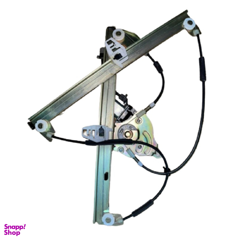 دستگاه شیشه بالابر جلو چپ خودرو کد 7032121 مناسب پژو 206