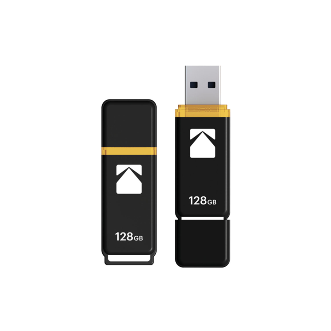 فلش مموری کداک مدل K103 ظرفیت Kodak 128GB USB3.2