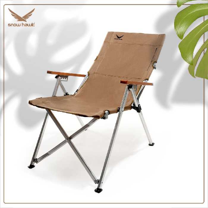 صندلی تاشو کمپینگ Camper اسنوهاک کد SN-A9154