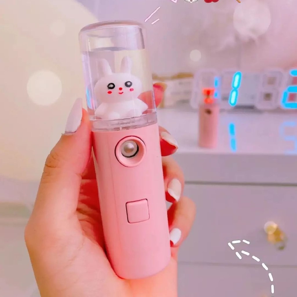 دستگاه کوچک بخور سرد عروسکی فانتزی