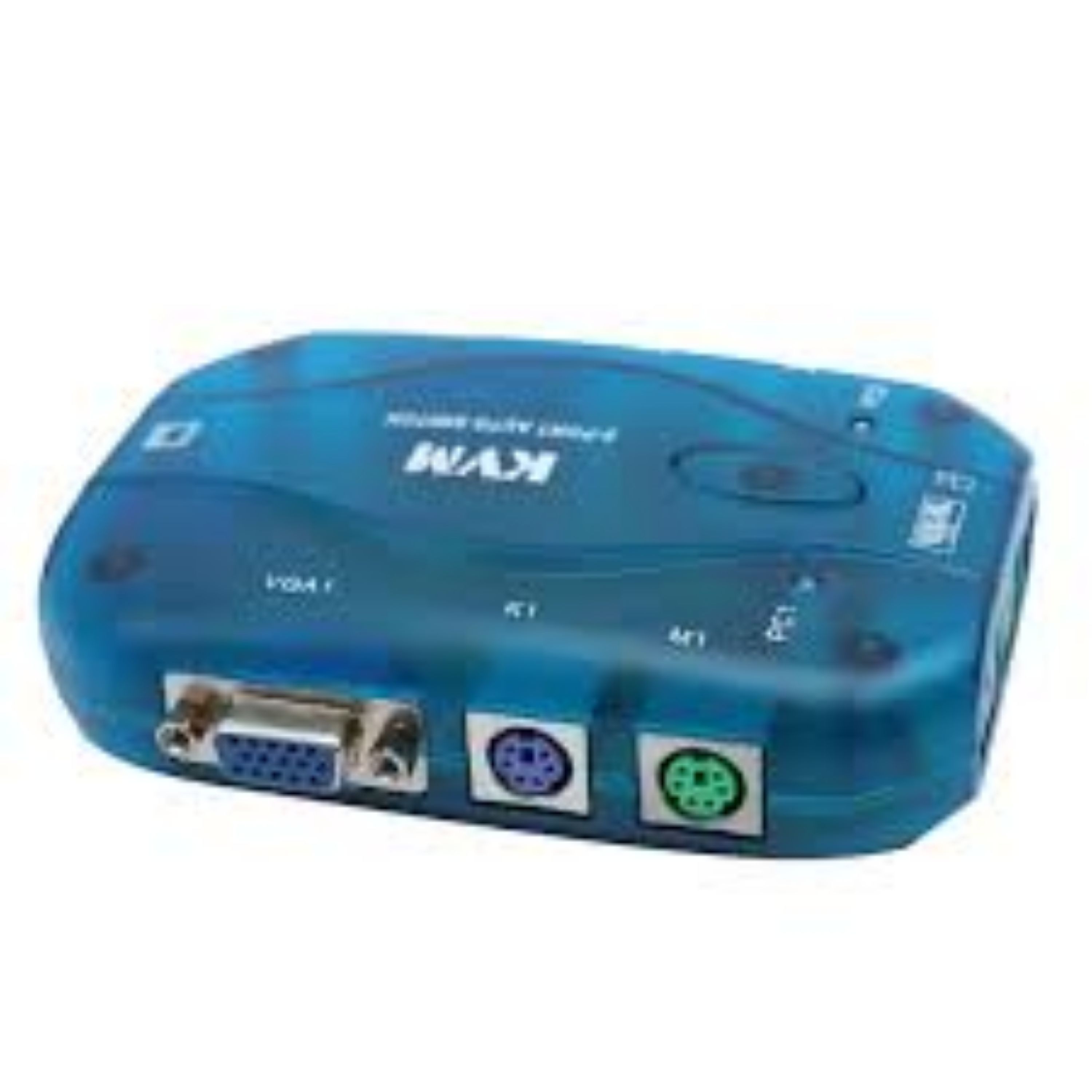 سوئیچ KVM اتوماتیک دو پورت مدل رویال  FJ-K102