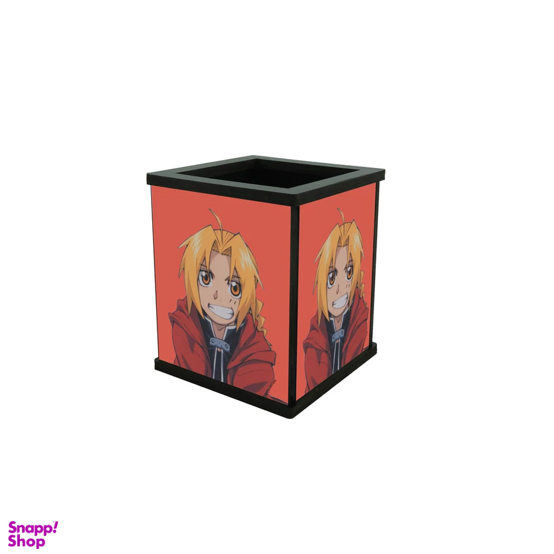 جامدادی رومیزی مدل Fullmetal Alchemist Edward کد 6954802