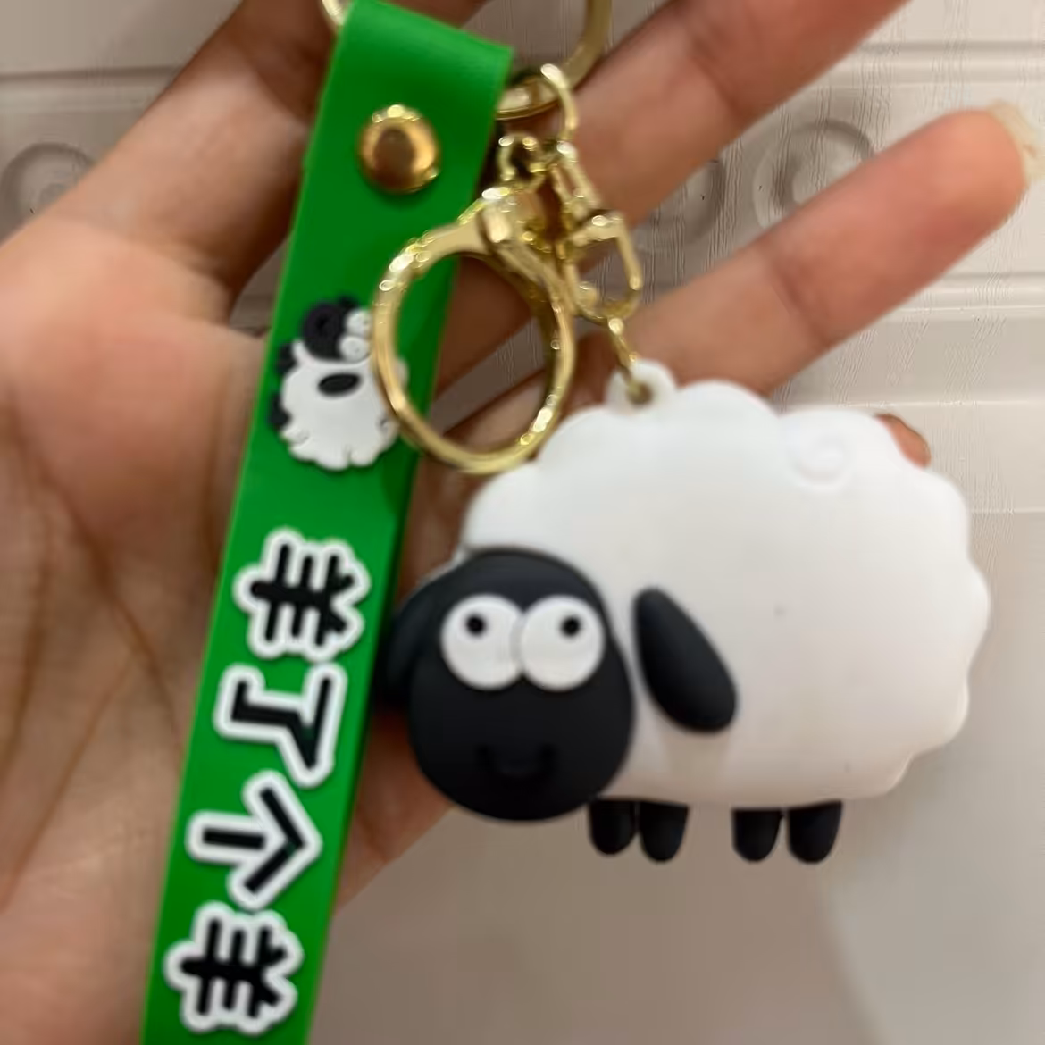 جاسوئیچی گوسفند 