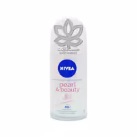 مام رول ضد تعریق بانوان پرل بیوتی ( عصاره مروارید ) 50 میل نیوآ - nivea