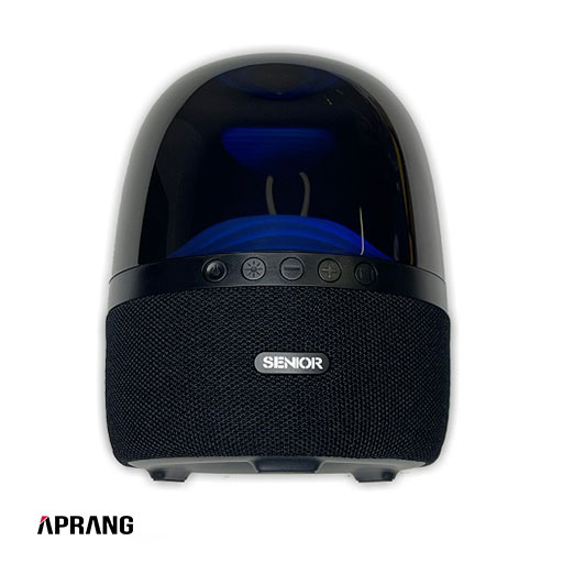 اسپیکر بلوتوثی قابل حمل کی اف سینیور طرح هارمن کاردن مدل KF-810(لطفا با هماهنگی خرید بفرمایید)