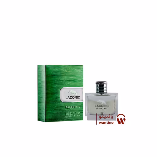 عطر ادکلن مردانه لاگوست اسنشیال روونا لاگوست سبز (Rovena Lacoste Essential) حجم 100 میل