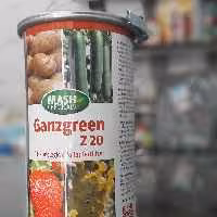 کود گانزاگرین مش زد 20 