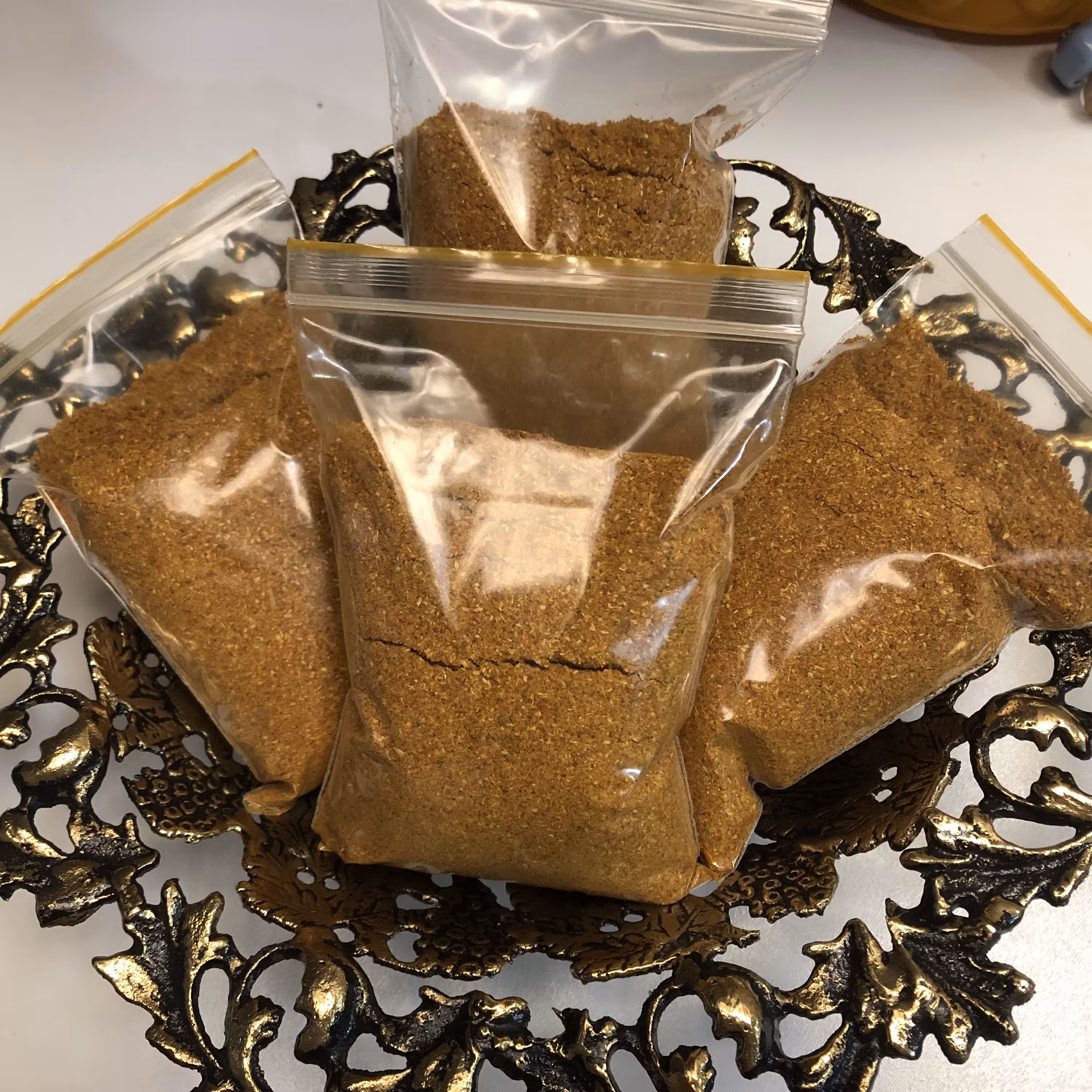 ادویه کاری درجه یک ممتاز