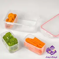 فريزري هومکت 3خانه 2700 میل مستطيل