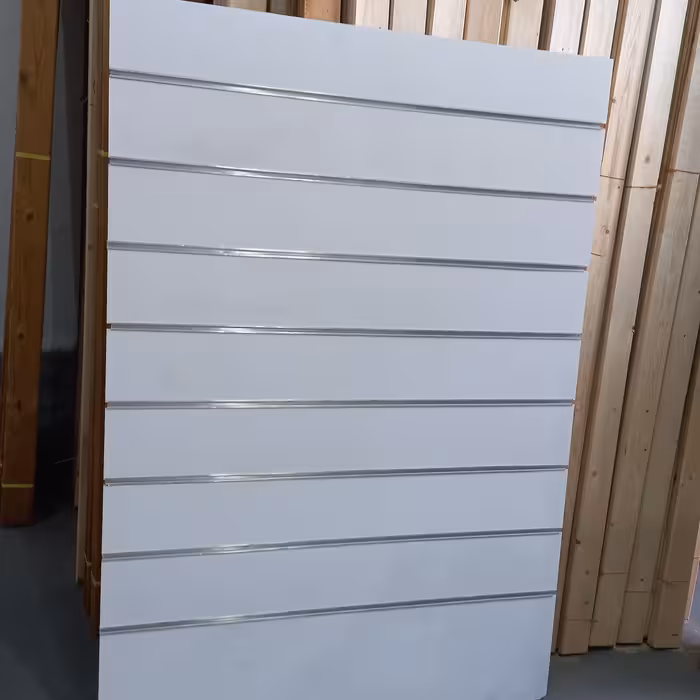 رگال ام دی اف تخته شیاردار شاخک تیله ایی