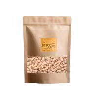 لوبیا سفید 5ستاره فدک (600گرم)