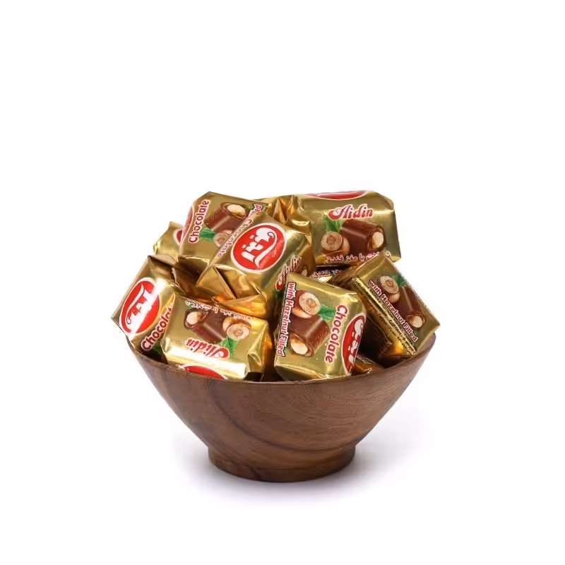 شکلات آیدین فندقی 