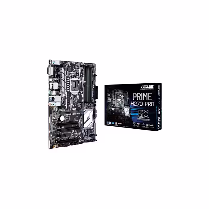 مادربرد ایسوس ASUS PRIME H270 PRO
