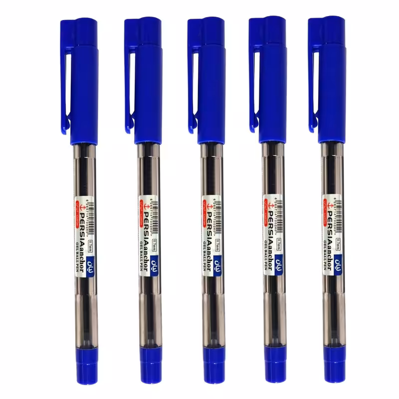 خودکار پرشیا مدل لیان بسته 5 عددی