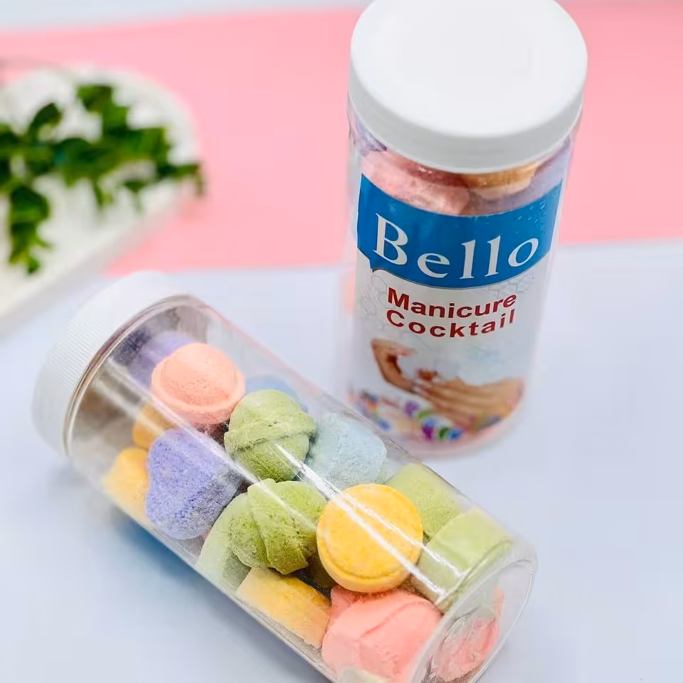 کوکتل قوطی دار 25عددی 