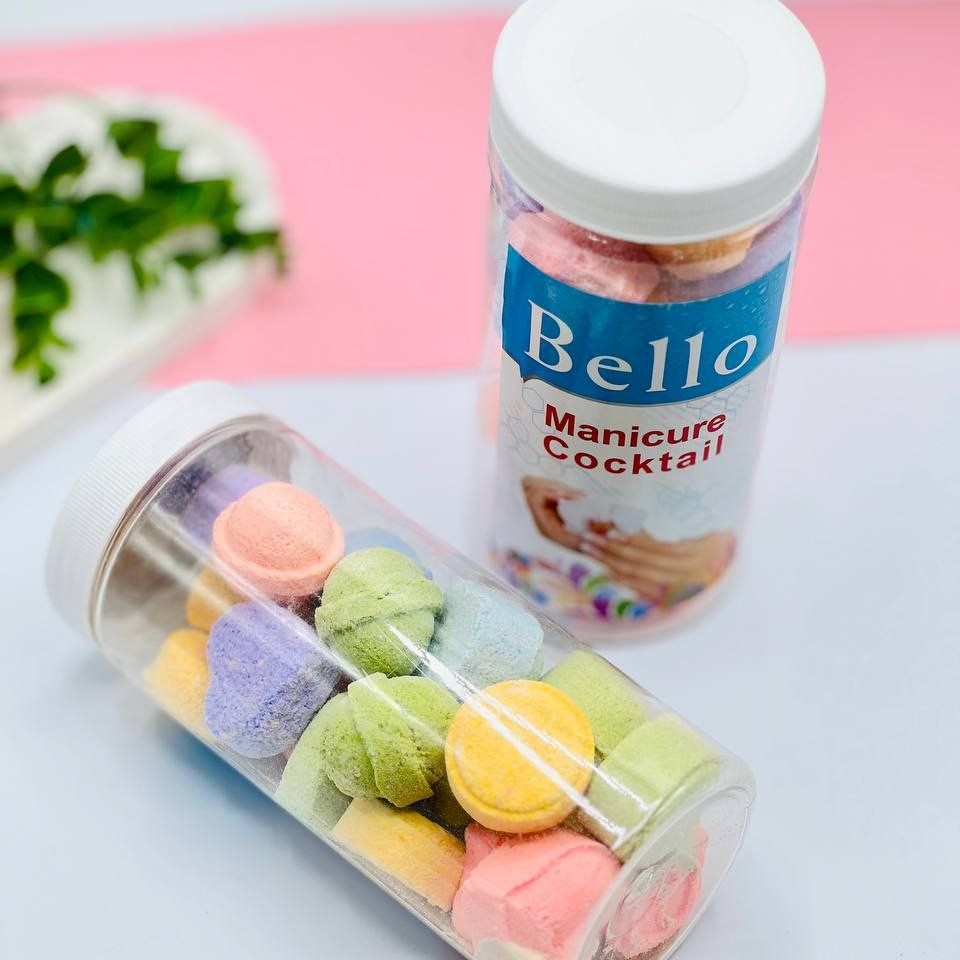 کوکتل قوطی دار 25عددی 