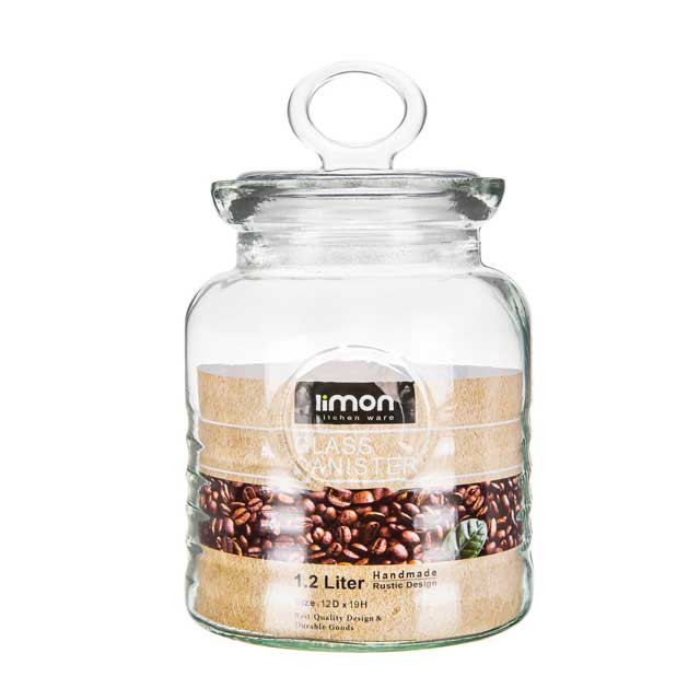 بانکه لیمون مدل گرد