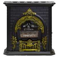 بخاری گازی بهکاران طرح شومینه مدل پرنس 30000