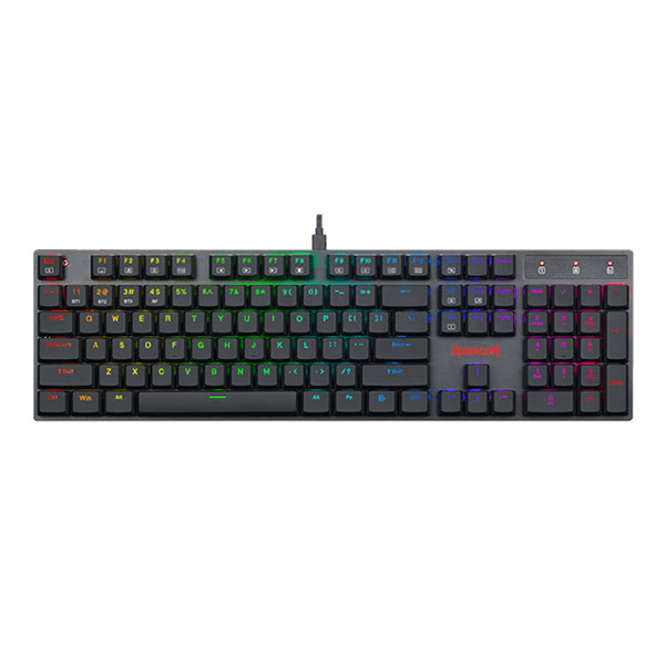 کیبورد گیمینگ مکانیکی ردراگون مدل APAS K535 KB - پردیس پازار