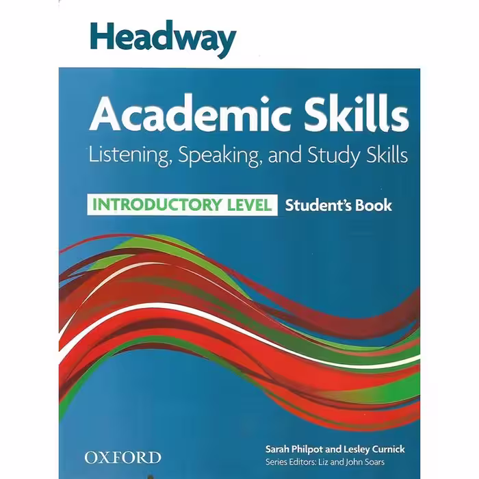 Headway Academic Skills intro Listening، Speaking