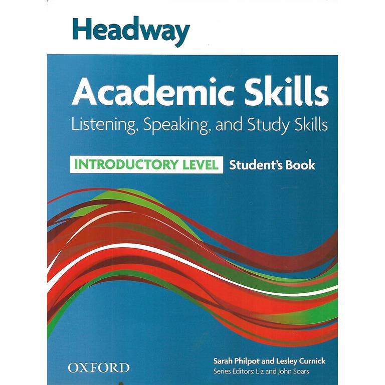 Headway Academic Skills intro Listening، Speaking
