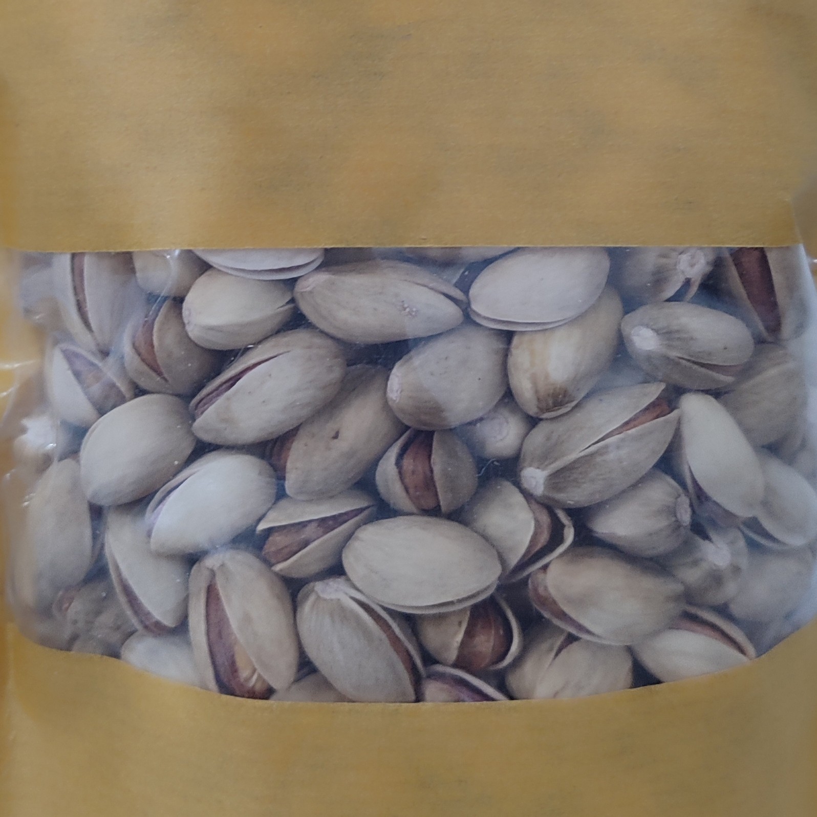 پسته بادامی امسالی 1402 (250 گرمی) تمام خندان