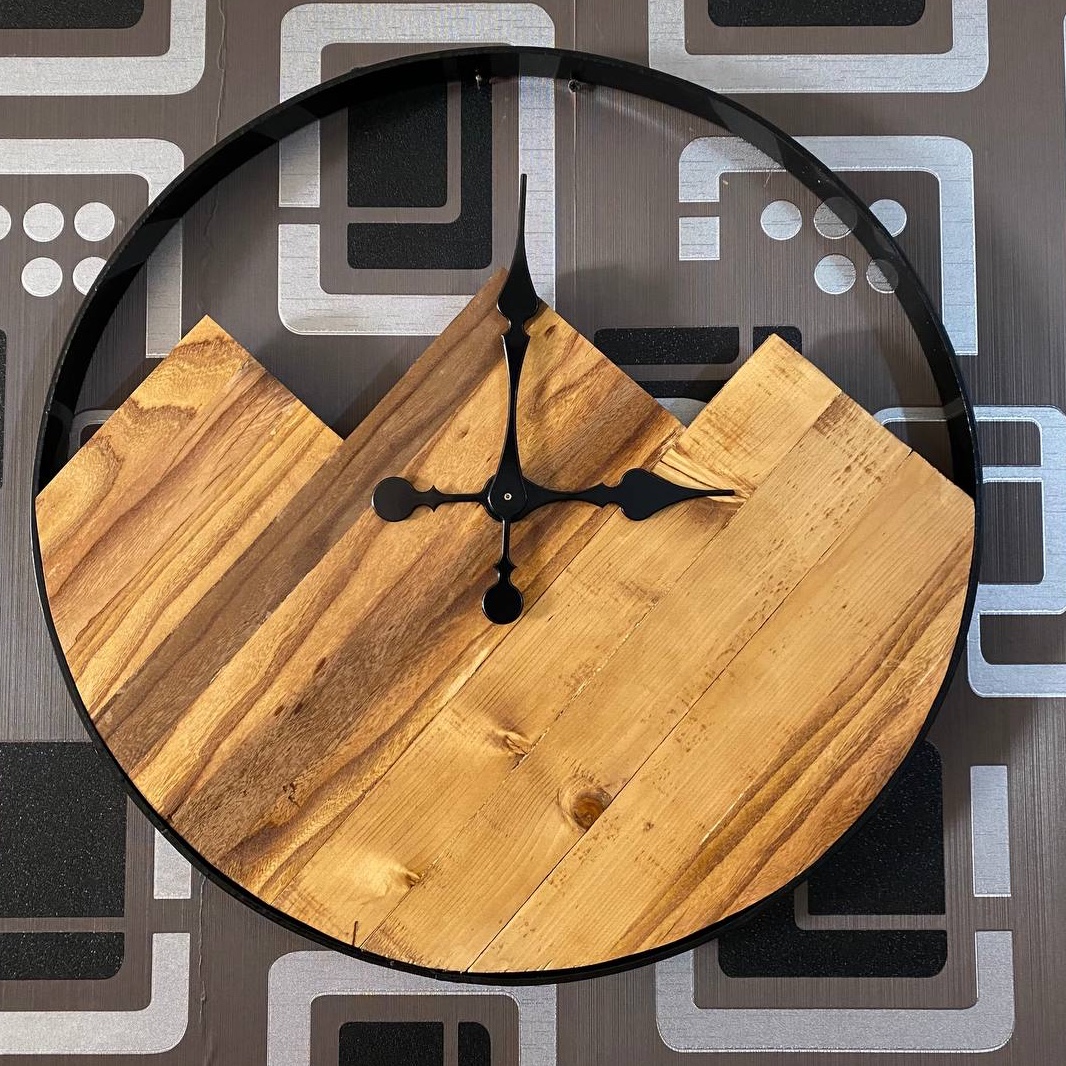 ساعت دیواری