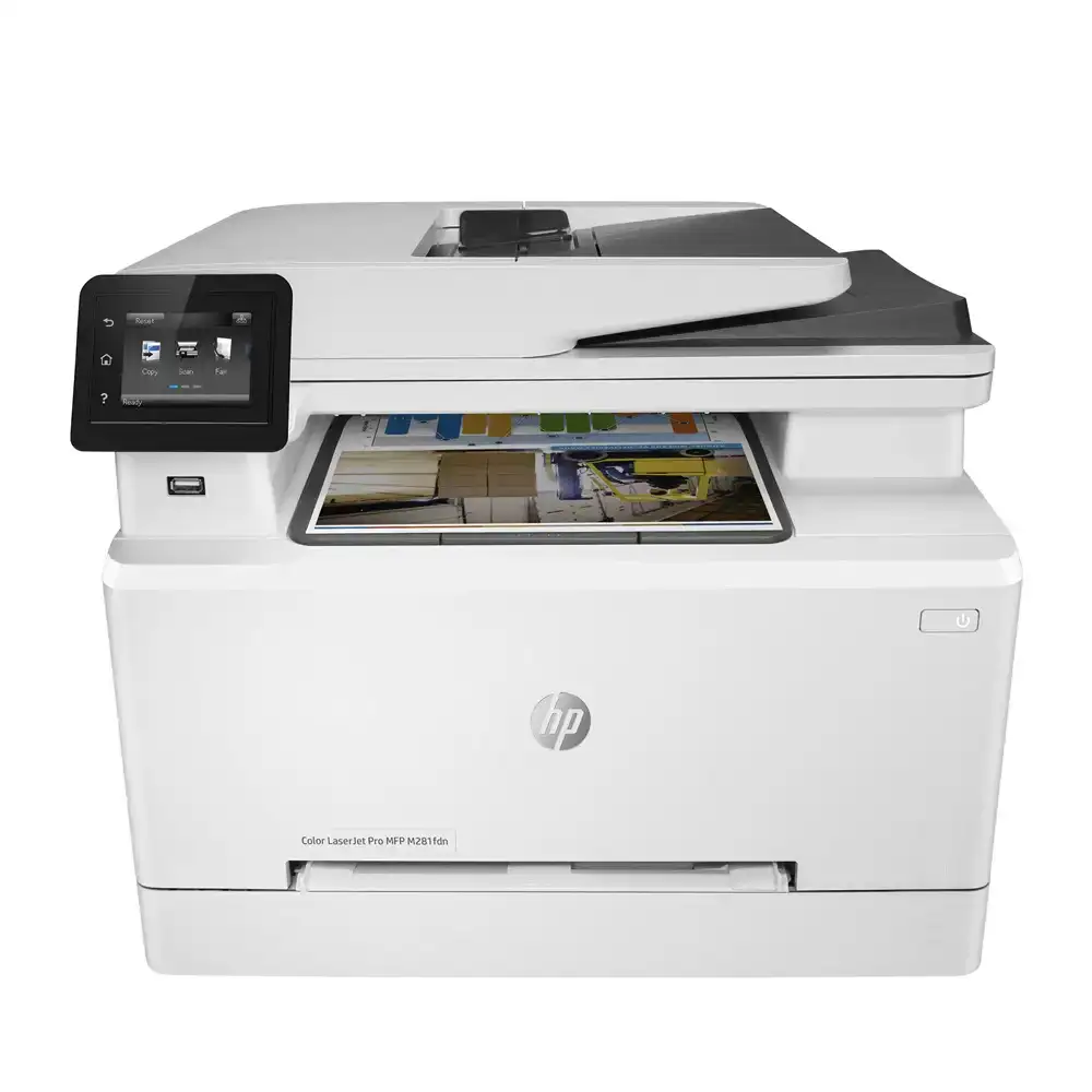 پرینتر استوک اچ پی مدل M281dw