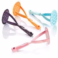 (فری کوک) سیب زمینی پوره کن رنگی 565