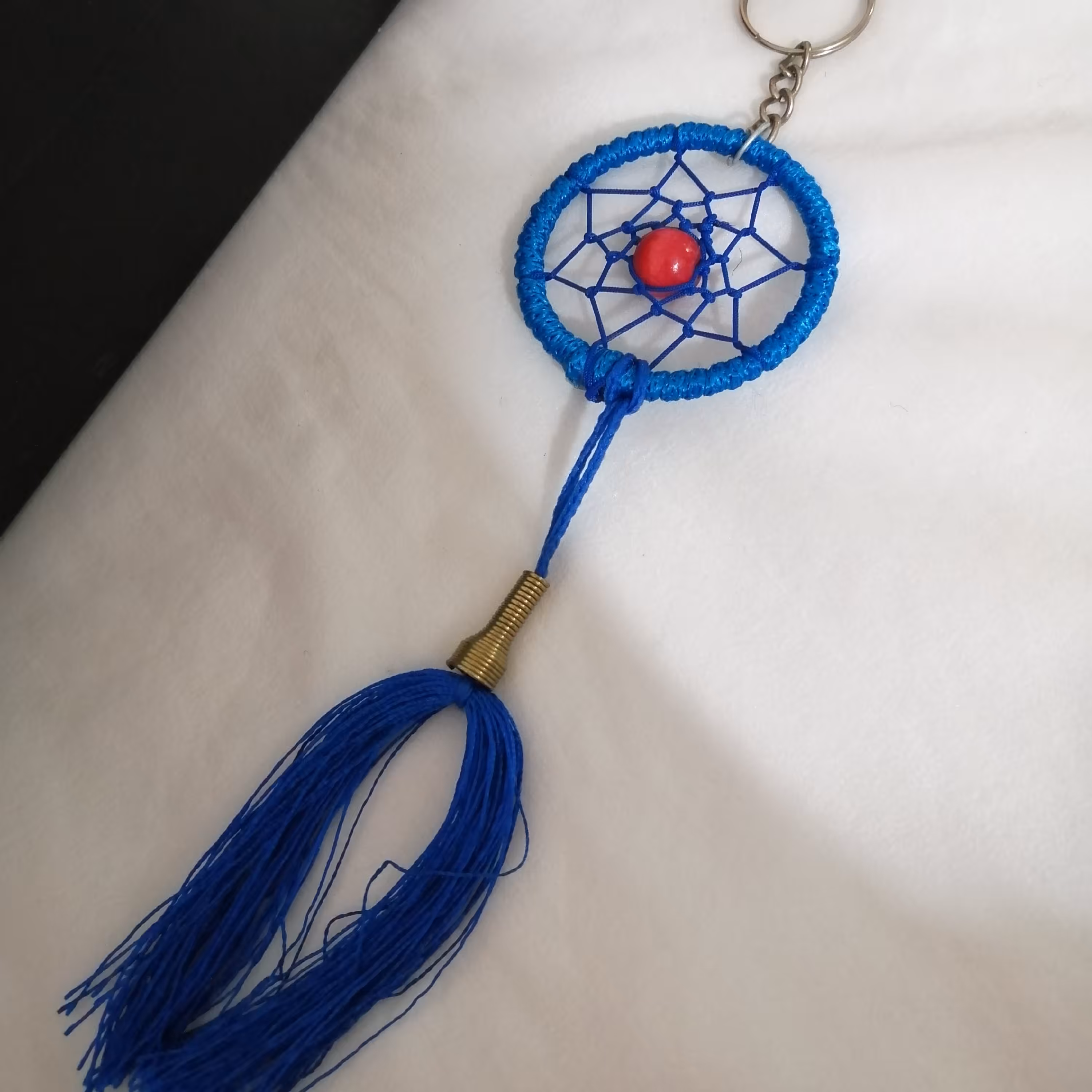 سرکلیدی دریم کچر آبی تیره