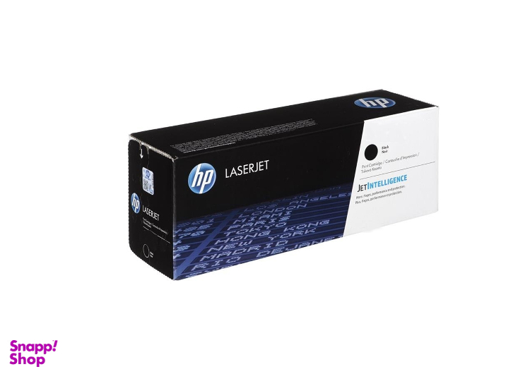 کارتریج لیزری مدل HP CD410